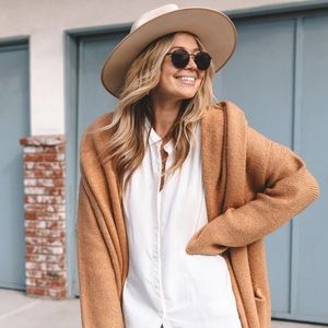 Lennox Sweater Coat